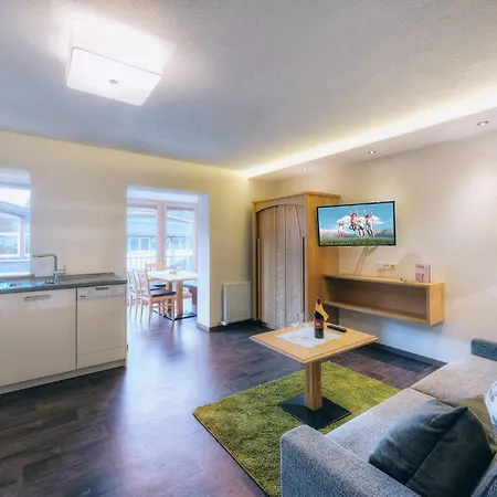 Breila Apartmán Serfaus