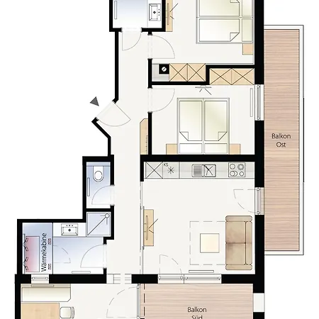 Breila Apartmán