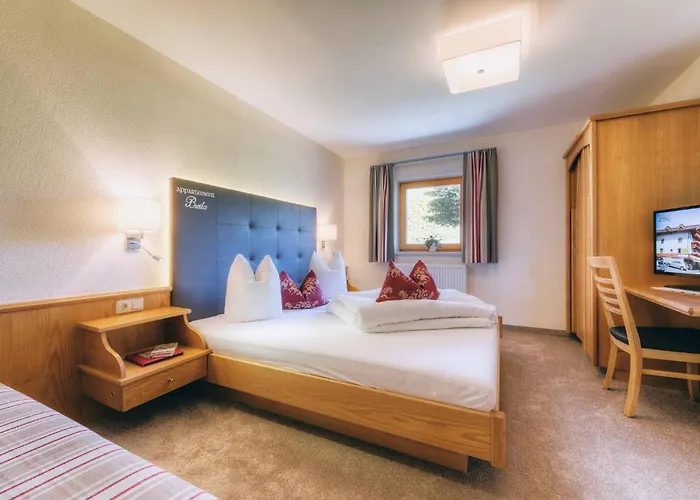 Apartamento Breila Serfaus