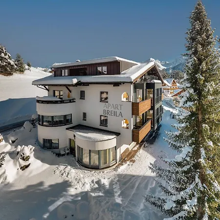 Appartement Breila Serfaus